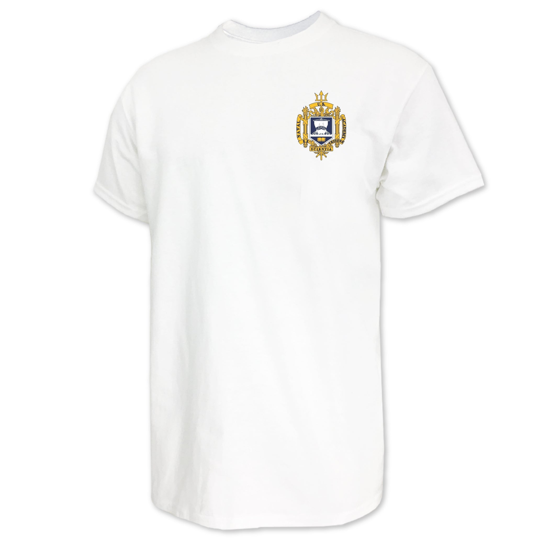 USNA Crest T-Shirt