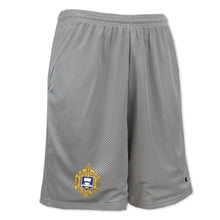 Load image into Gallery viewer, USNA Crest Mesh Short