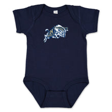 Load image into Gallery viewer, USNA Goat Infant Romper