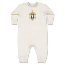 Load image into Gallery viewer, USNA Crest Infant Fleece