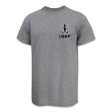 Load image into Gallery viewer, Space Force Delta USA Made T-Shirt