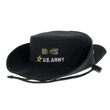 Load image into Gallery viewer, Army Cool Fit Performance Boonie (Black)