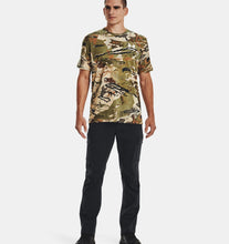 Load image into Gallery viewer, Under Armour Freedom Camo T-Shirt (Sand)