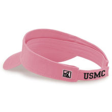 Load image into Gallery viewer, USMC EGA Visor (Pink)