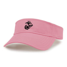 Load image into Gallery viewer, USMC EGA Visor (Pink)