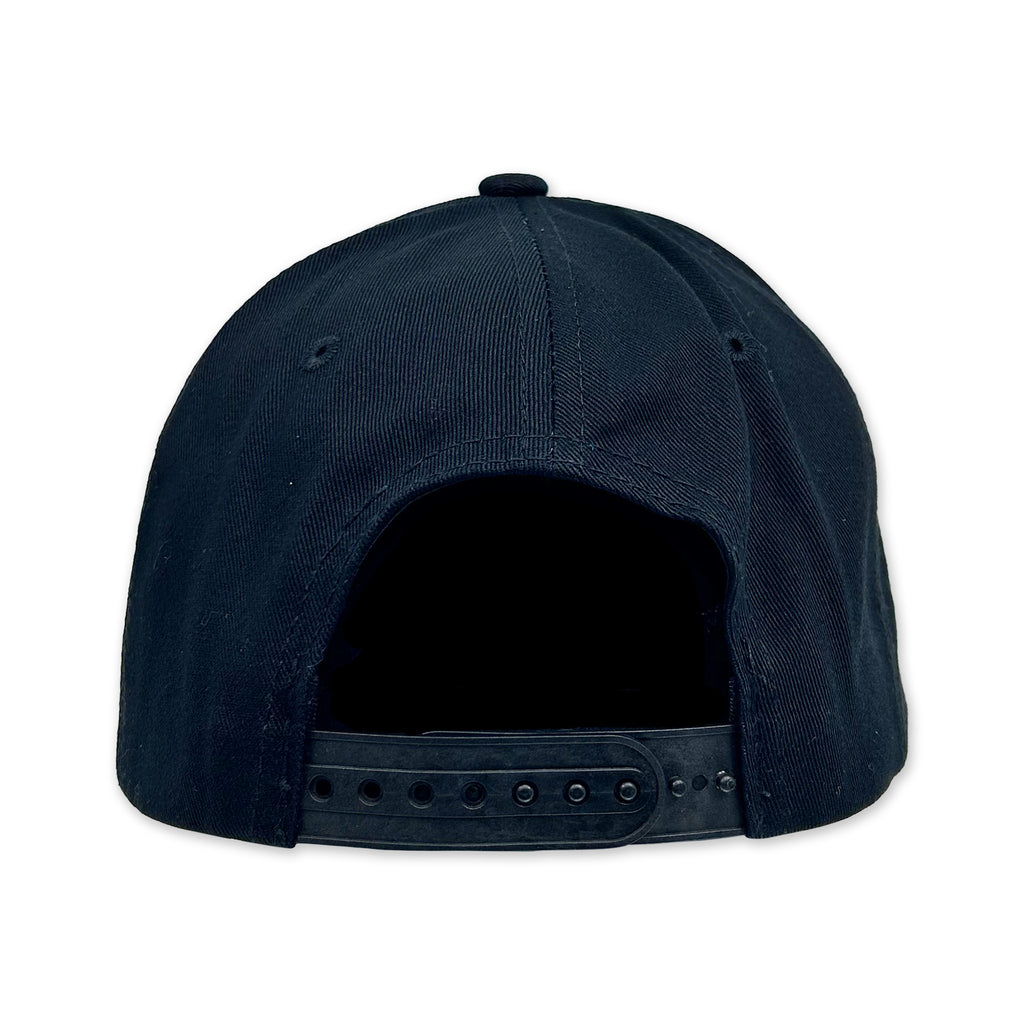 U.S. Navy Veteran Hat (Black)