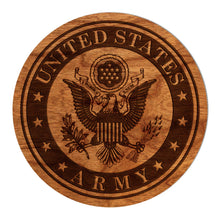 Load image into Gallery viewer, Army Seal Wall Hanging*