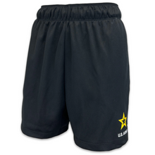 Load image into Gallery viewer, Army Nike Ladies Attack Short (Black)