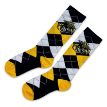 Load image into Gallery viewer, Marines EGA Dress Argyle Socks