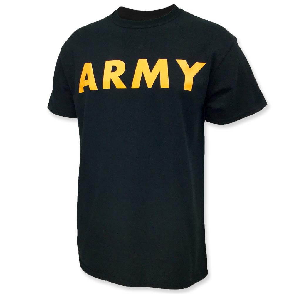 Army t shirt on sale