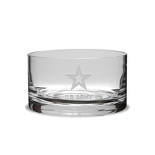 Load image into Gallery viewer, Army Star Petite Candy Bowl*