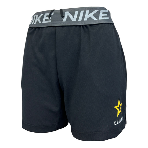 Army Nike Ladies Attack Short (Black)