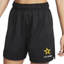 Load image into Gallery viewer, Army Nike Ladies Attack Short (Black)