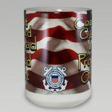 Load image into Gallery viewer, COAST GUARD DAD COFFEE MUG 1