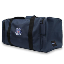 Load image into Gallery viewer, Coast Guard Seal Gear Pak Duffel Bag (Navy)