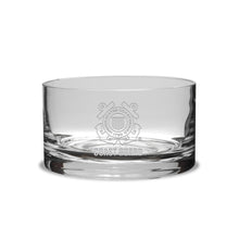 Load image into Gallery viewer, Coast Guard Seal Petite Candy Bowl*