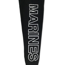 Load image into Gallery viewer, MARINES LADIES LOVE &#39;EM LONGER LEGGINGS (BLACK) 1