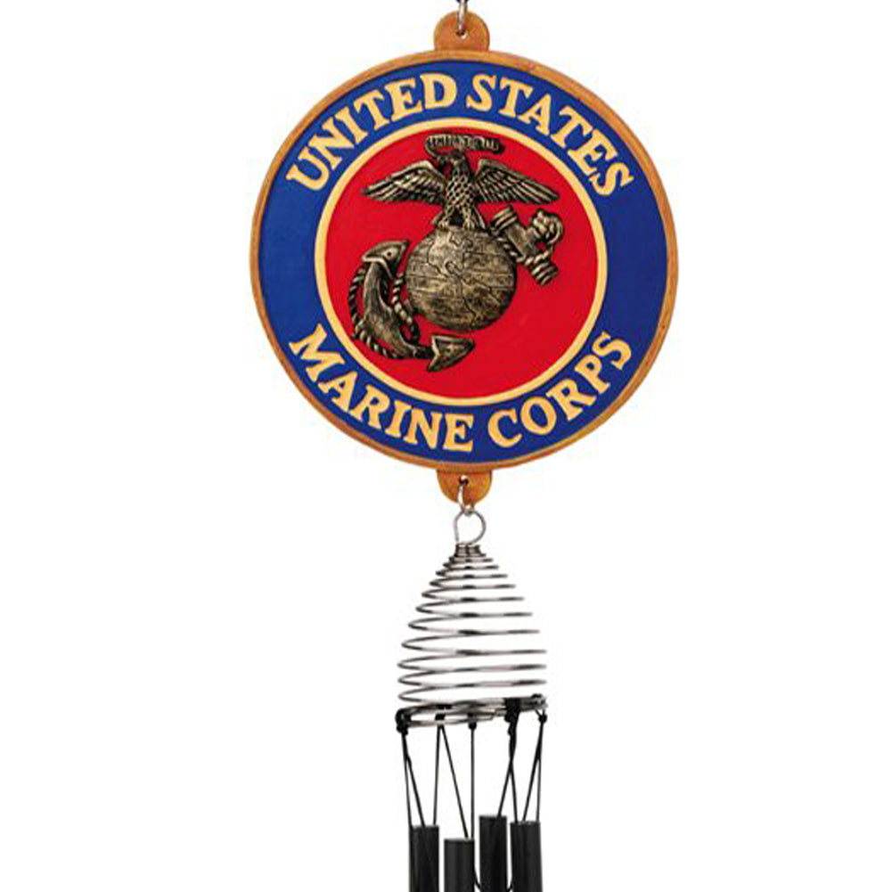 Marines Patriot Chime