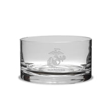 Load image into Gallery viewer, Marines EGA Petite Candy Bowl*