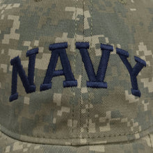 Load image into Gallery viewer, NAVY ARCH DIGI CAMO HAT (DIGI CAMO) 1