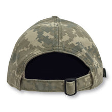 Load image into Gallery viewer, NAVY ARCH DIGI CAMO HAT (DIGI CAMO) 2