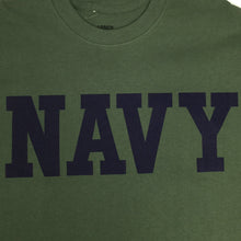 Load image into Gallery viewer, Navy Core T-Shirt (OD Green)