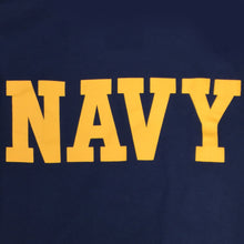 Load image into Gallery viewer, Navy Core T-Shirt (Navy/Gold)