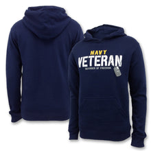 Load image into Gallery viewer, Navy Veteran Defender Hood