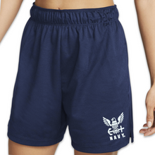 Load image into Gallery viewer, Navy Nike Ladies Attack Short (Navy)