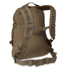 Load image into Gallery viewer, USA Flag S.O.C. 3 Day Pass Bag (Coyote Brown)