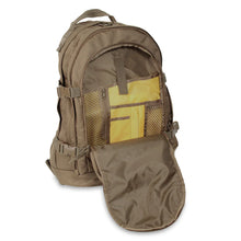 Load image into Gallery viewer, USA Flag S.O.C. 3 Day Pass Bag (Coyote Brown)