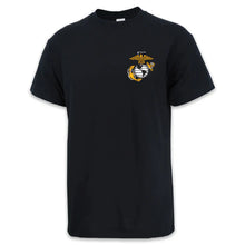 Load image into Gallery viewer, USMC EGA Logo T-Shirt