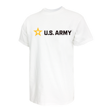 Load image into Gallery viewer, Army Star Full Chest T-Shirt