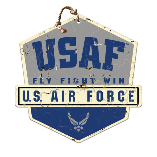 United States Air Force Fly Fight Win Badge*