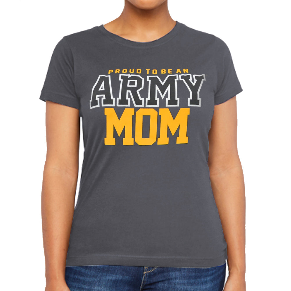 army mom t shirt