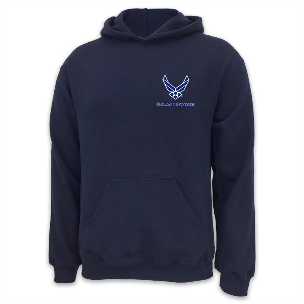 Air force outlet sweatshirt