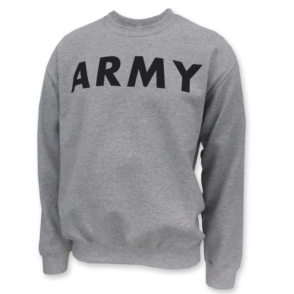 Army crewneck sweatshirt sale