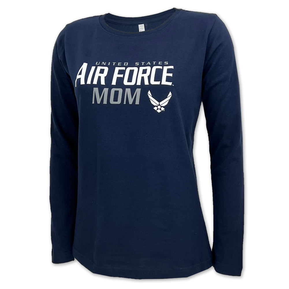 Air force mom on sale sweatshirt