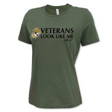 Load image into Gallery viewer, Marines Vet Looks Like Me T-Shirt