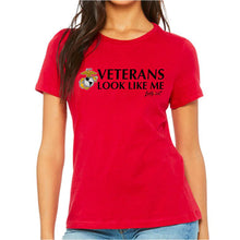 Load image into Gallery viewer, Marines Vet Looks Like Me T-Shirt