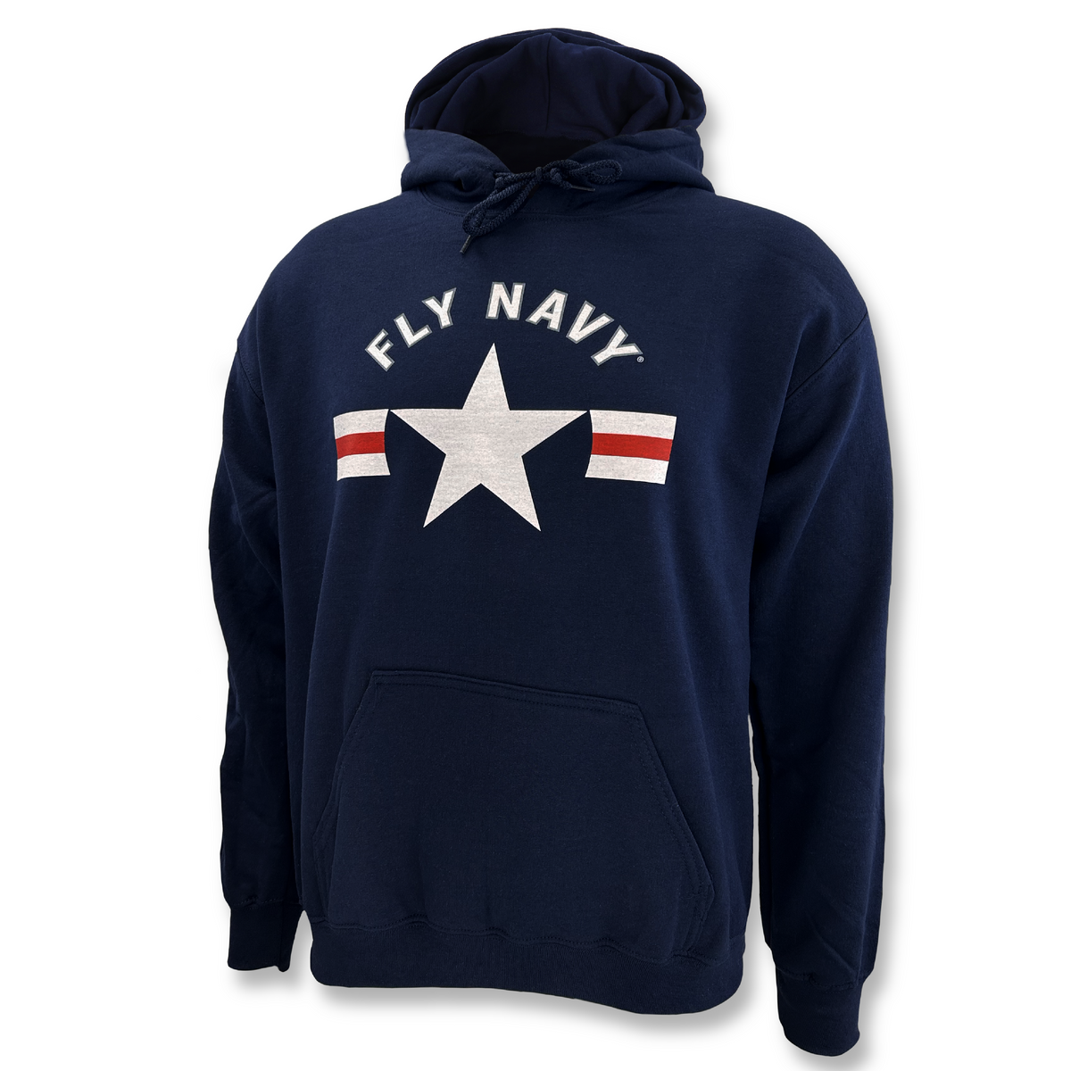 Us store navy hoodies