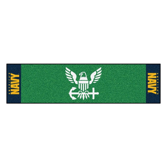 U.S. Navy Putting Green Mat