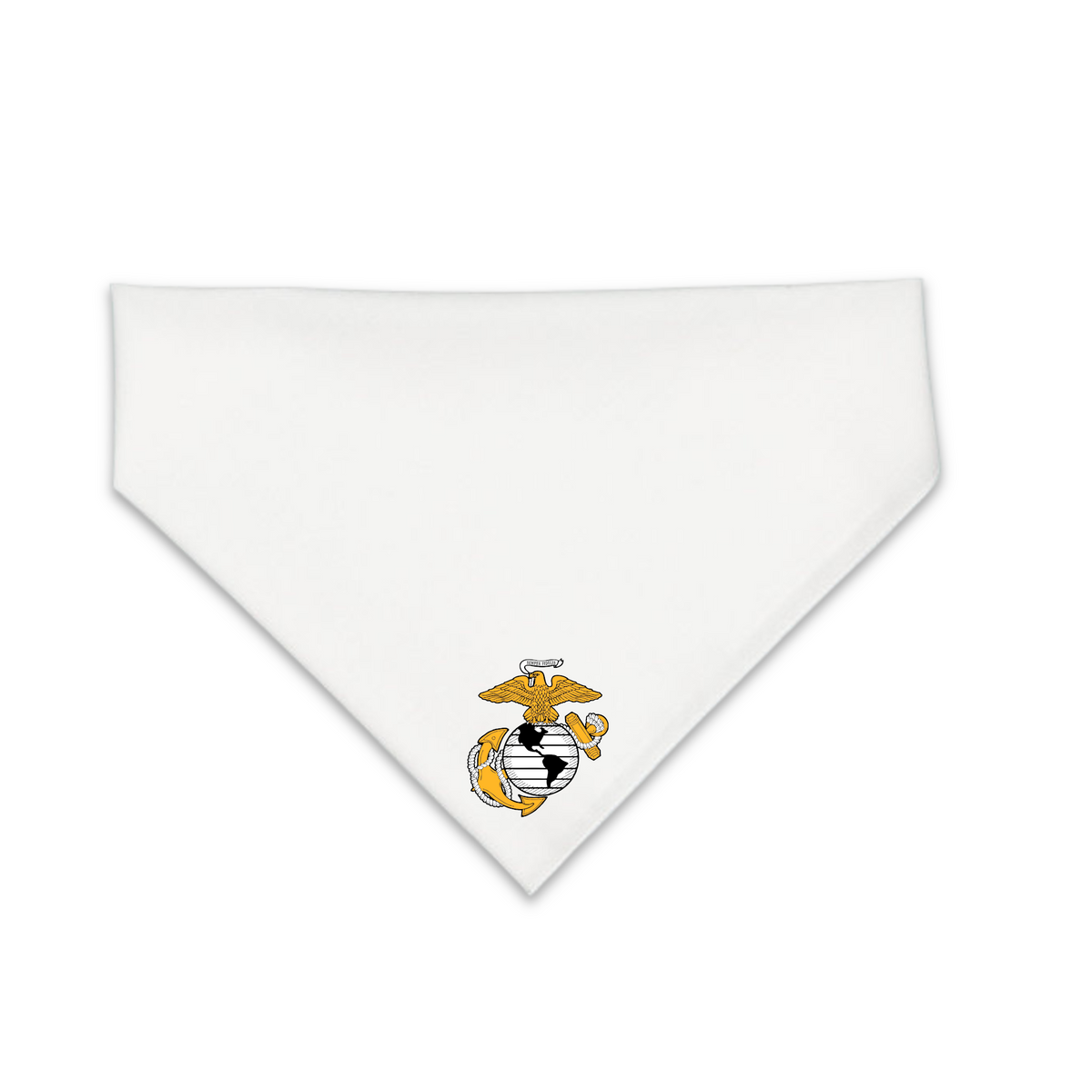 Marine corps 2024 dog bandana