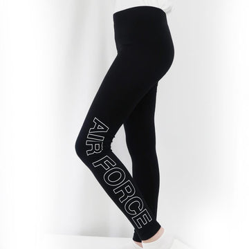 Leggings Nike Sportswear W Essential 7/ 8 Mid-Rise Leggings Black/ White |  Footshop
