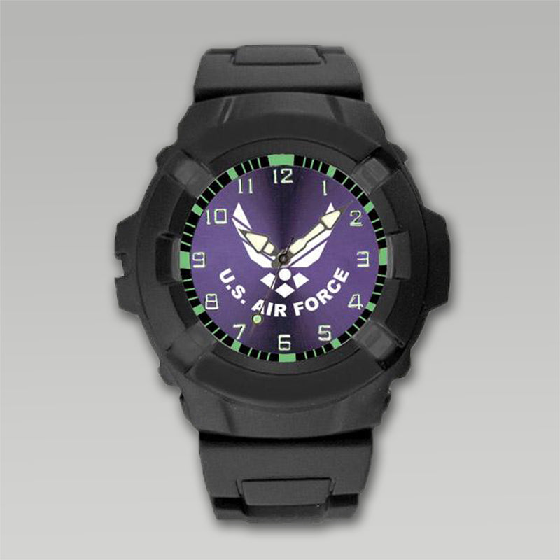 Aquaforce Watch USMC Marines Army Logo Luminous Wristwatches – Grunt Force