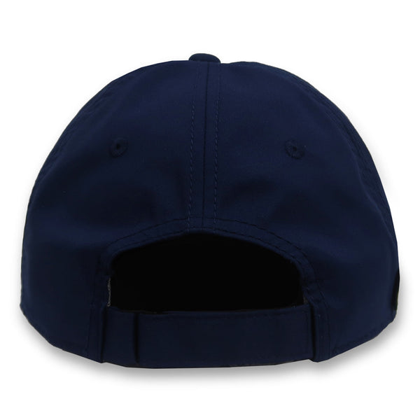 Air Force Wings Cool Fit Performance Hat (Navy)