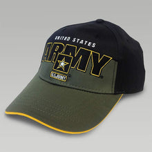 Load image into Gallery viewer, ARMY SKYLINE WINGS HAT 2