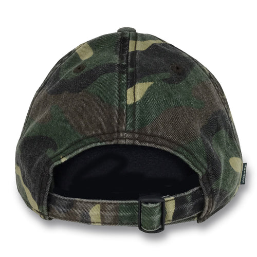 Marines Camo EGA Hat