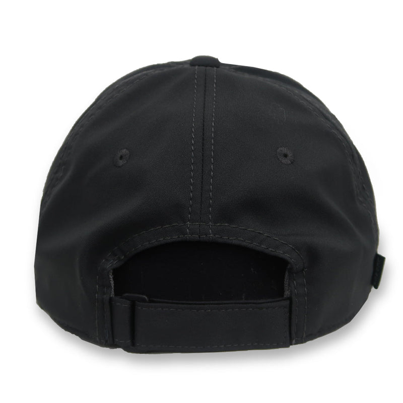 Marines EGA Cool Fit Performance Hat (Dark Grey)