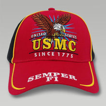 Load image into Gallery viewer, MARINES VICTORY CAP 1